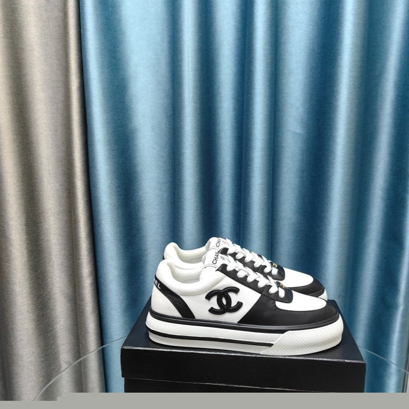 Ch*el sneakers